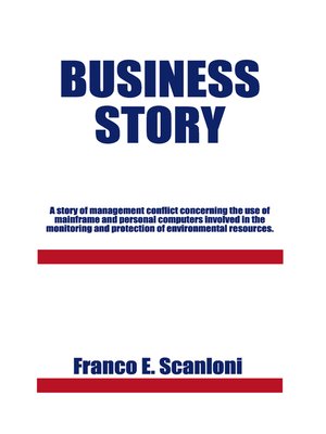 cover image of Business Story